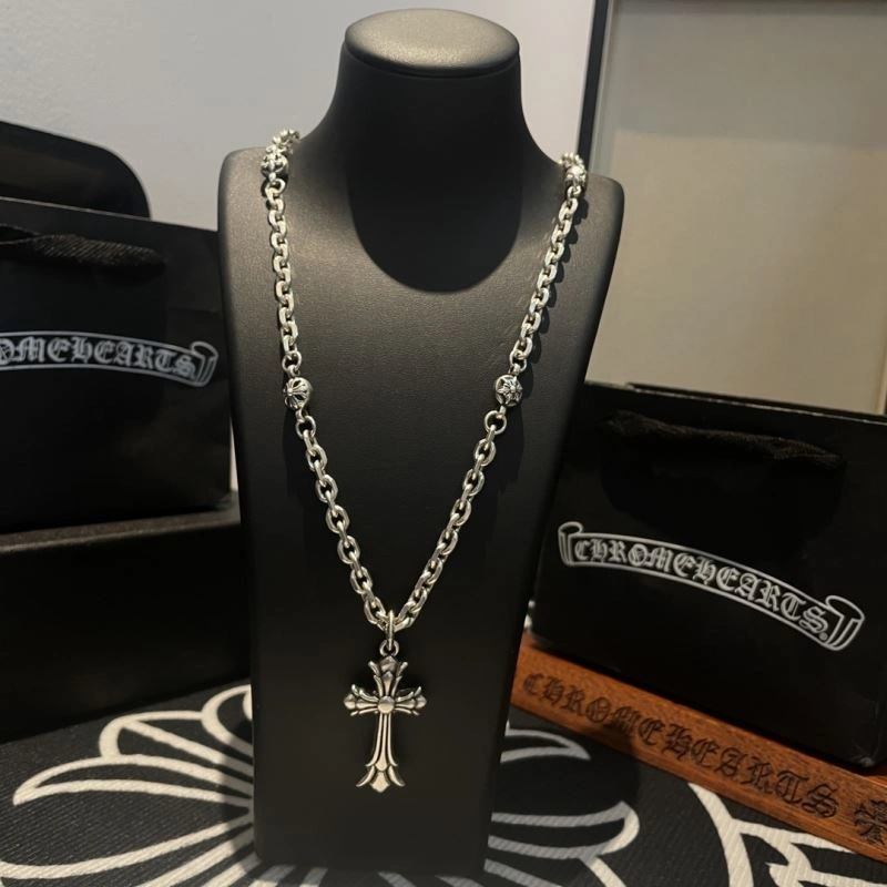 Chic Chrome Hearts Necklaces 240483