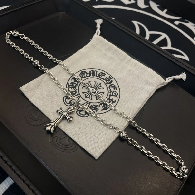 Chic Chrome Hearts Necklaces 240483