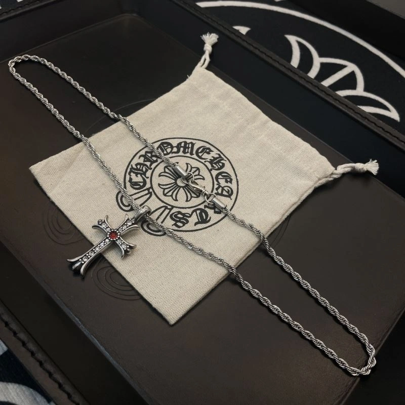 UrbanStyle Chrome Hearts Necklaces 240484