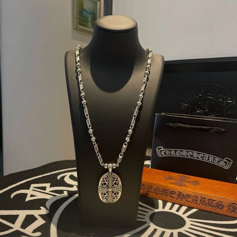 Chrome Hearts Necklaces DailyWear 240489