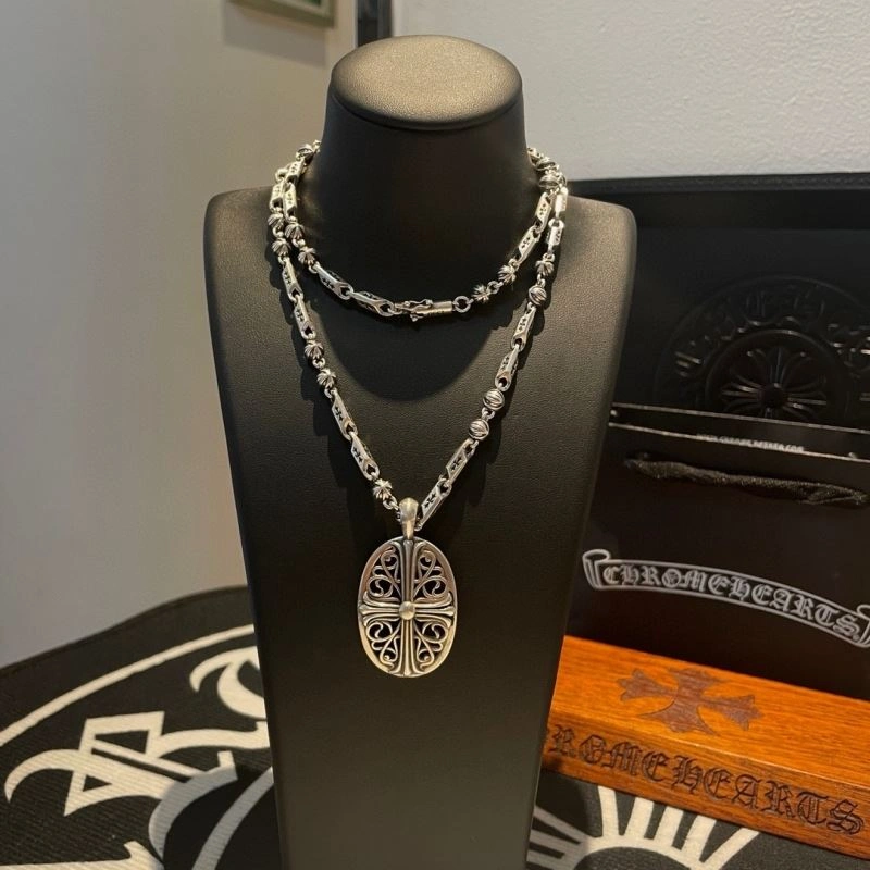 Chrome Hearts Necklaces DailyWear 240489