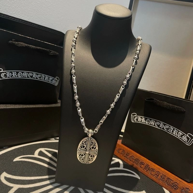 Chrome Hearts Necklaces DailyWear 240489
