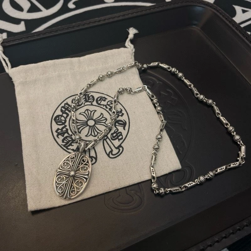 Chrome Hearts Necklaces DailyWear 240489