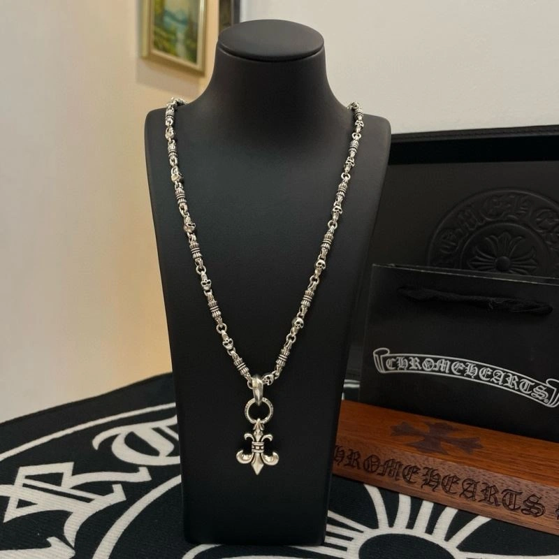 Chrome Hearts Necklaces MultiPurpose 240487