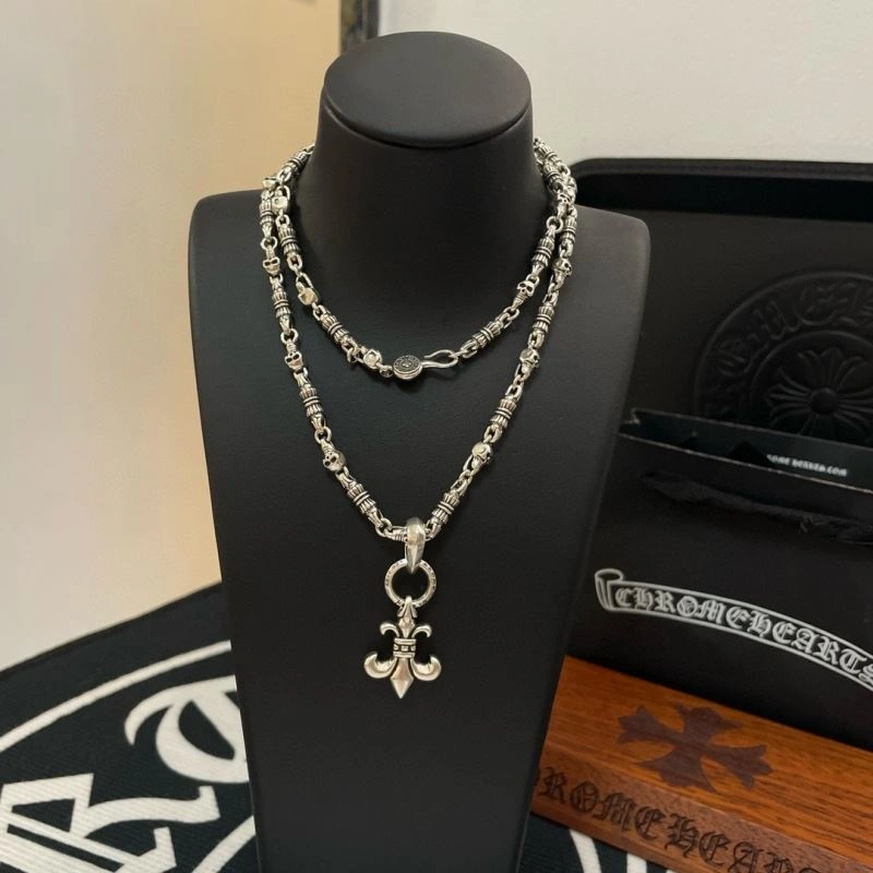 Chrome Hearts Necklaces MultiPurpose 240487