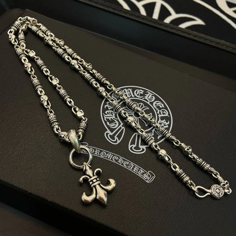 Chrome Hearts Necklaces MultiPurpose 240487