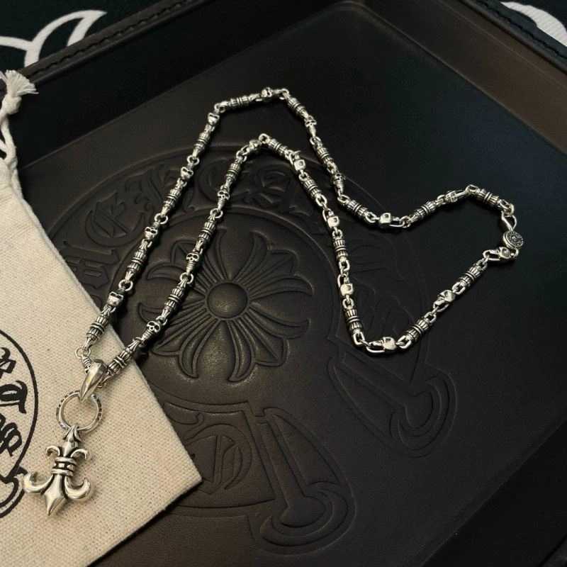 Chrome Hearts Necklaces MultiPurpose 240487