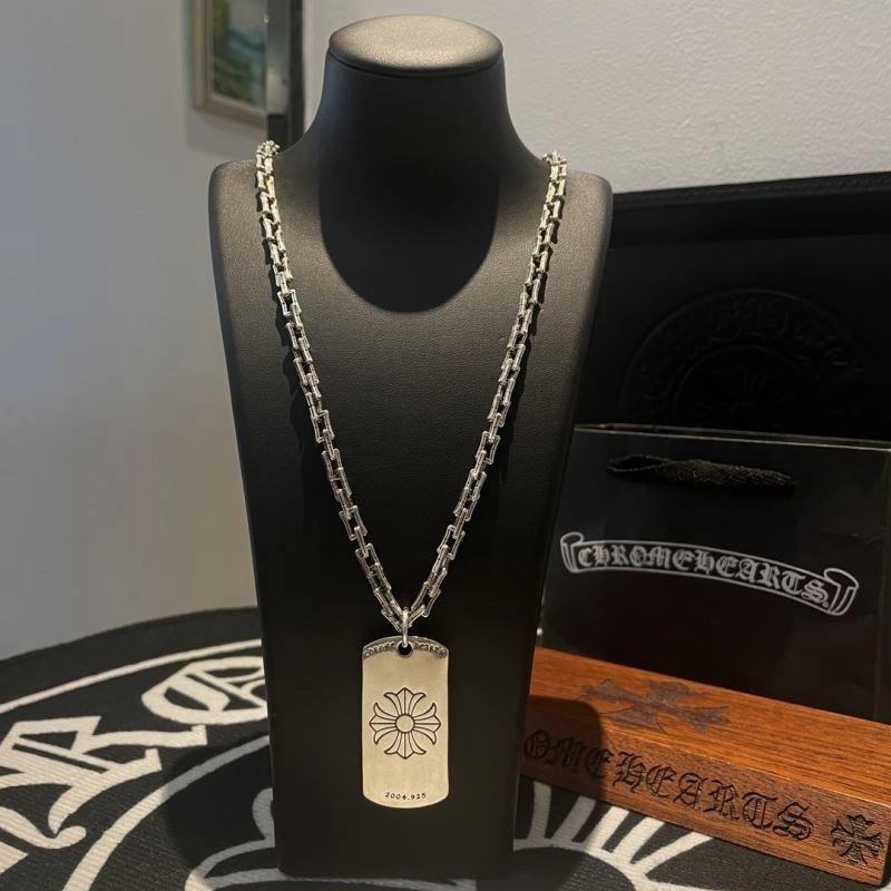 Chrome Hearts Necklaces Soft 240473