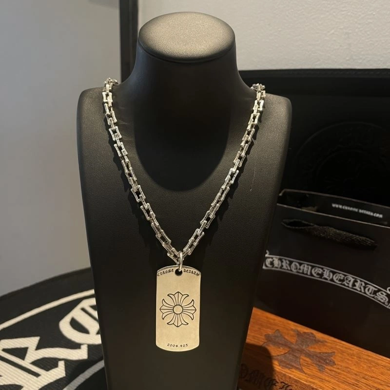 Chrome Hearts Necklaces Soft 240473