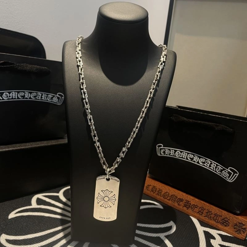 Chrome Hearts Necklaces Soft 240473