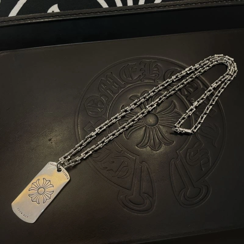 Chrome Hearts Necklaces Soft 240473