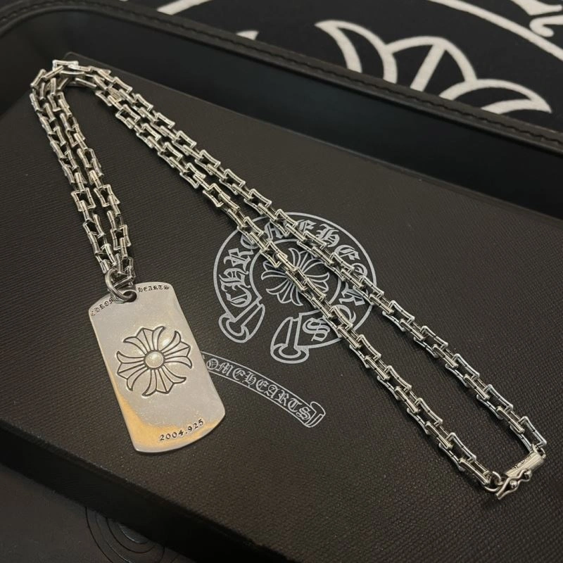 Chrome Hearts Necklaces Soft 240473