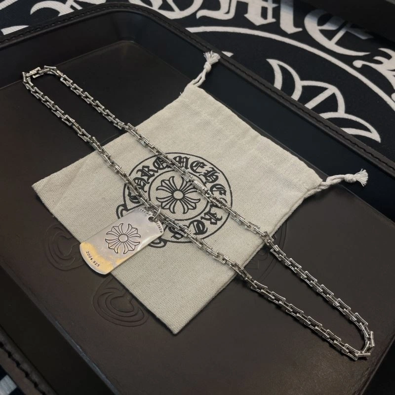 Chrome Hearts Necklaces Soft 240473