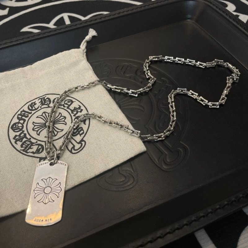 Chrome Hearts Necklaces Soft 240473