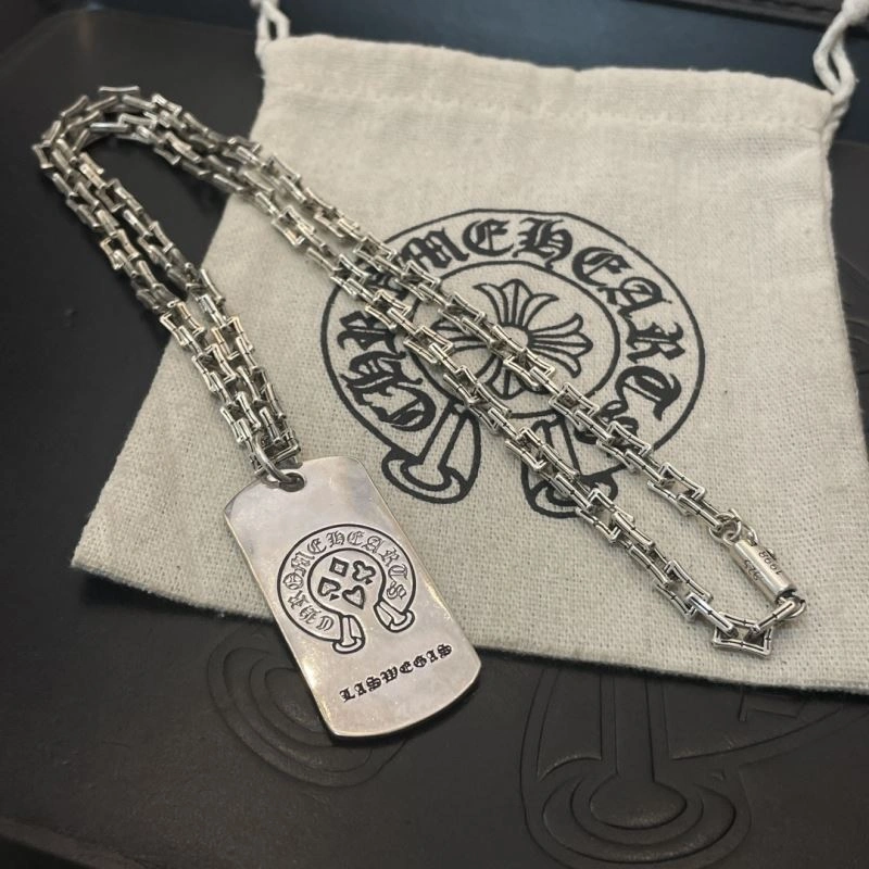 Chrome Hearts Necklaces Soft 240473