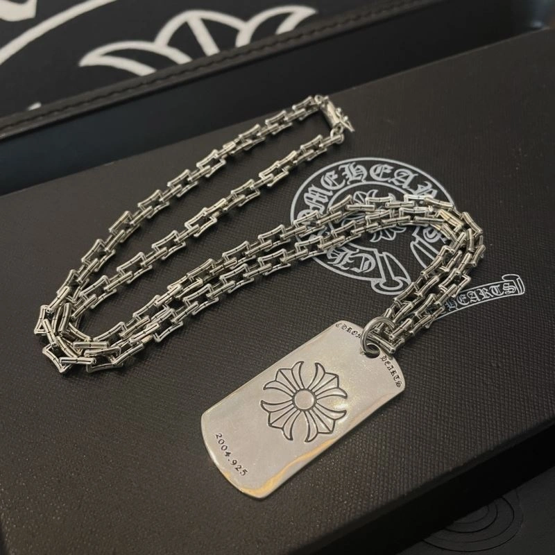 Chrome Hearts Necklaces Soft 240473