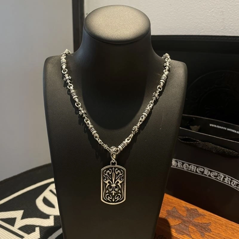 Chrome Hearts Necklaces Flexible 240474