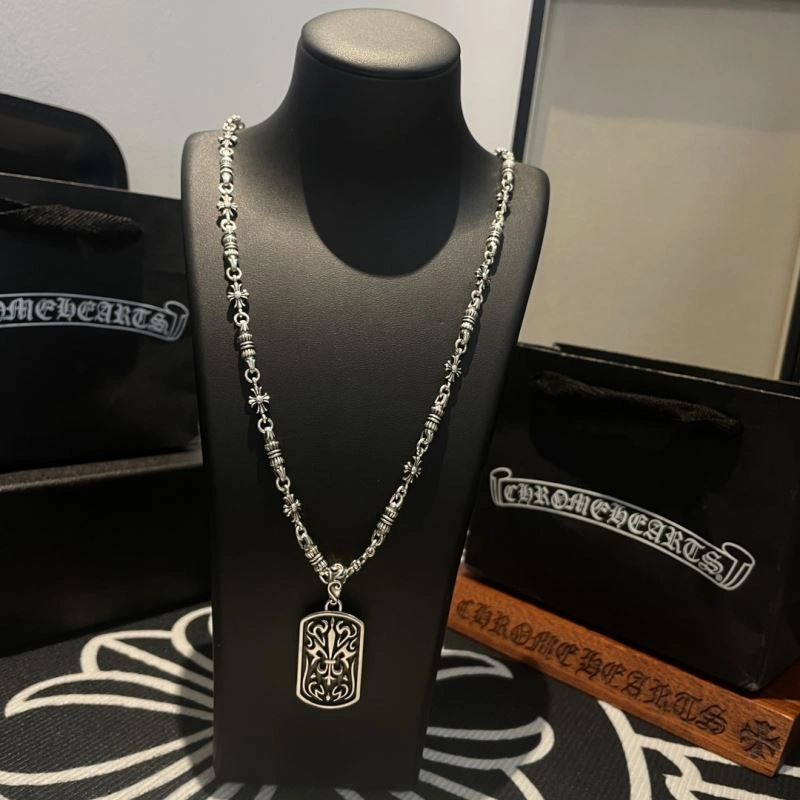 Chrome Hearts Necklaces Flexible 240474