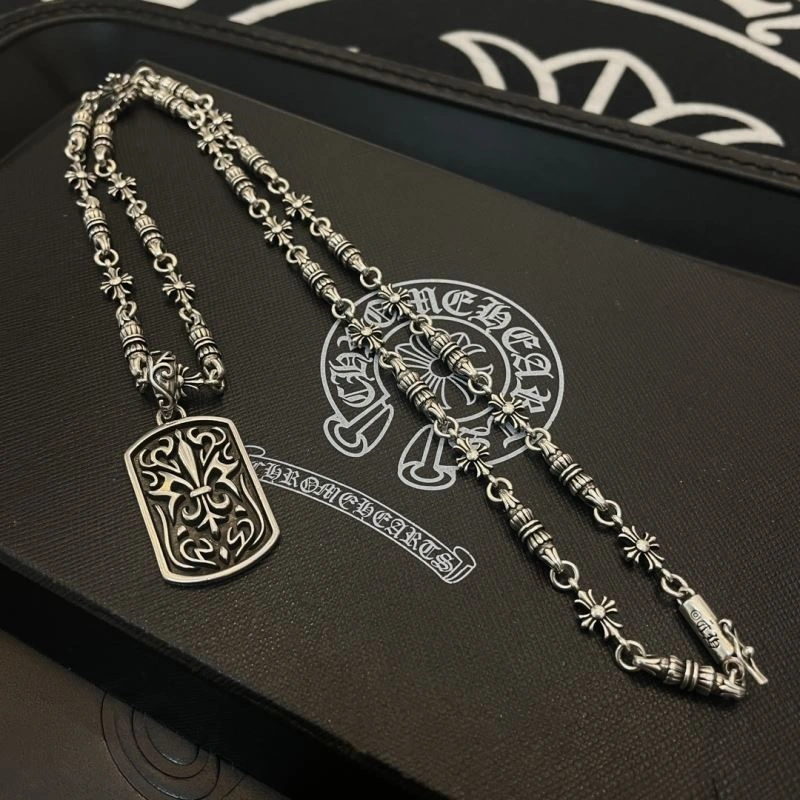 Chrome Hearts Necklaces Flexible 240474