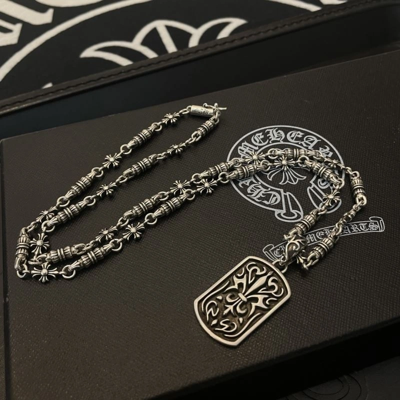 Chrome Hearts Necklaces Flexible 240474