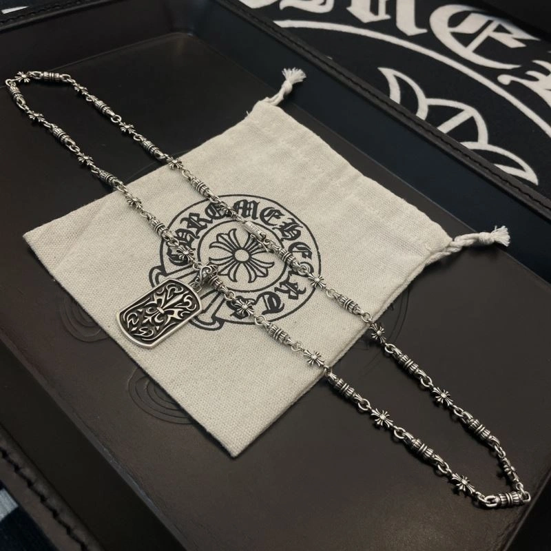 Chrome Hearts Necklaces Flexible 240474
