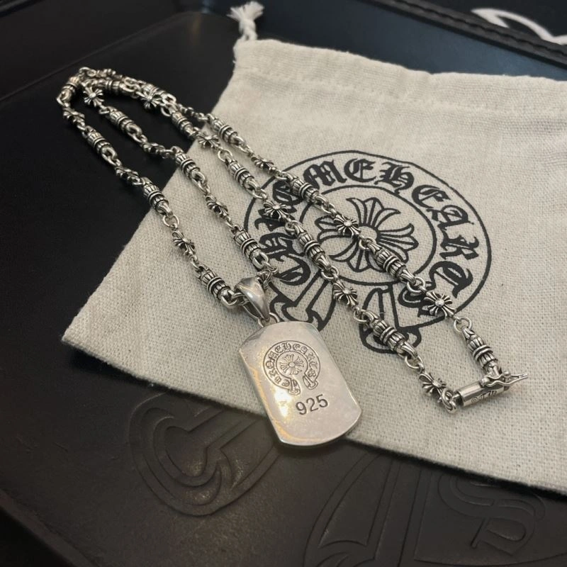 Chrome Hearts Necklaces Flexible 240474