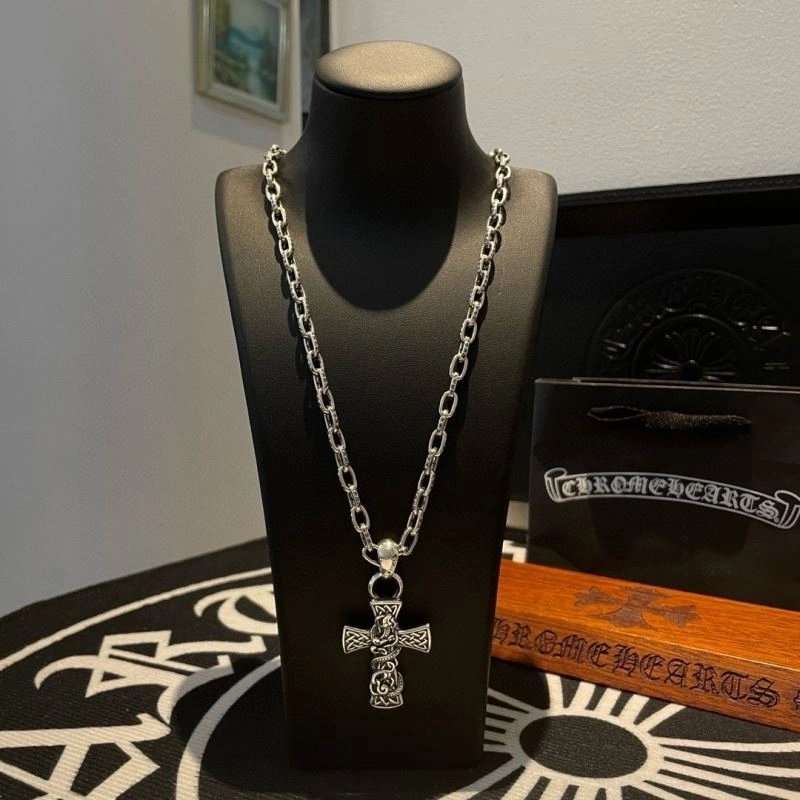 UrbanChic Chrome Hearts Necklaces 240477