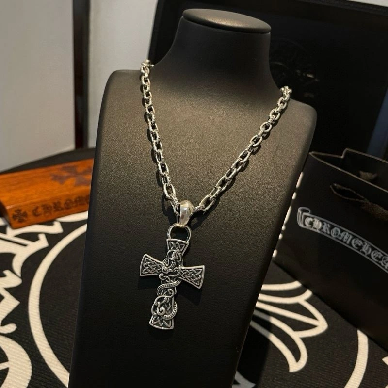 UrbanChic Chrome Hearts Necklaces 240477