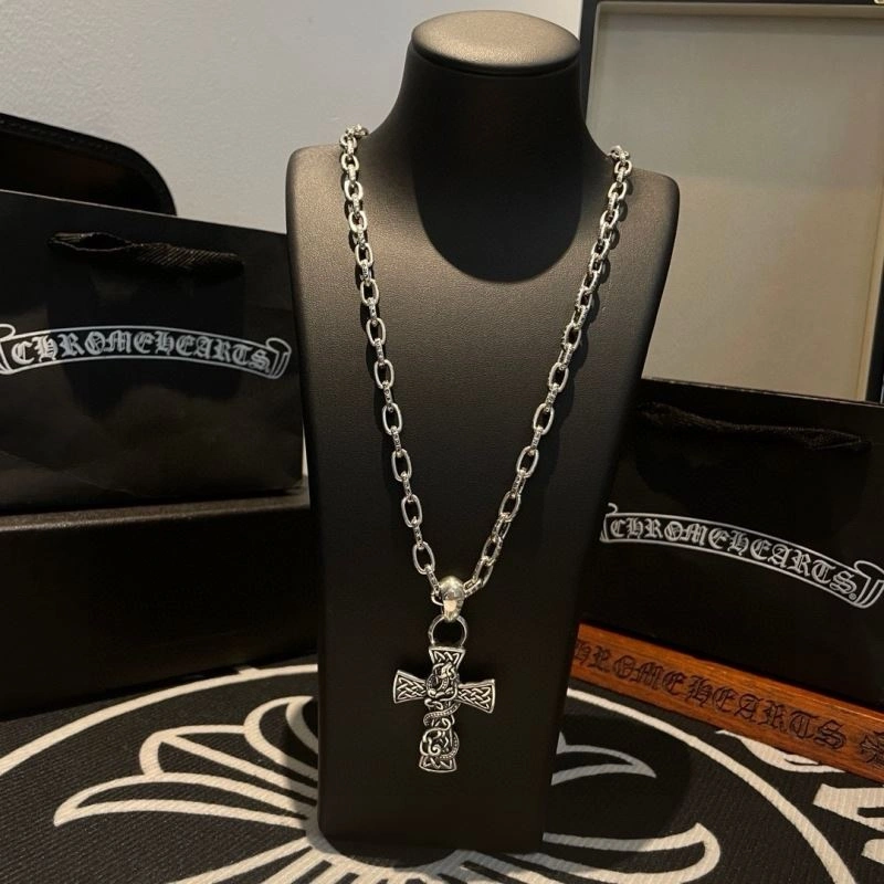 UrbanChic Chrome Hearts Necklaces 240477