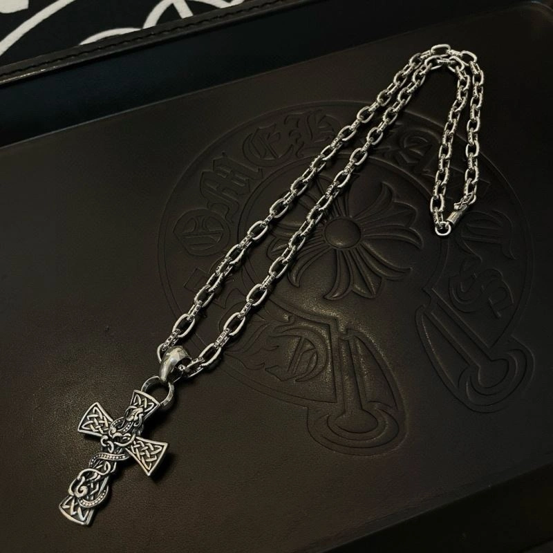 UrbanChic Chrome Hearts Necklaces 240477
