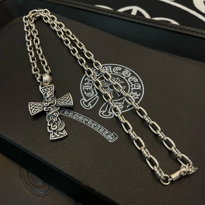 UrbanChic Chrome Hearts Necklaces 240477