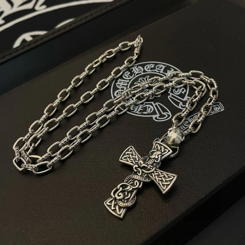 UrbanChic Chrome Hearts Necklaces 240477