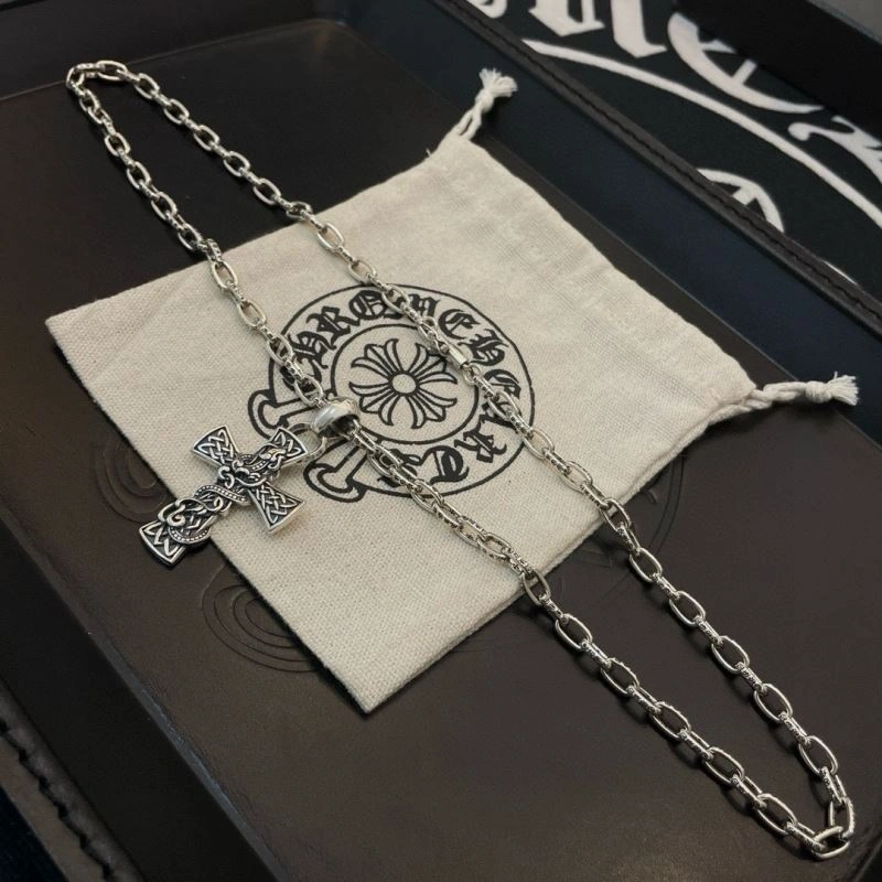 UrbanChic Chrome Hearts Necklaces 240477