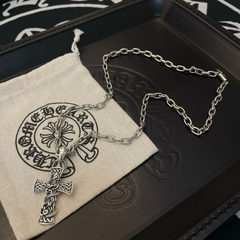 UrbanChic Chrome Hearts Necklaces 240477