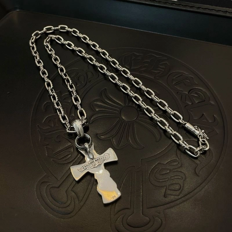 UrbanChic Chrome Hearts Necklaces 240477