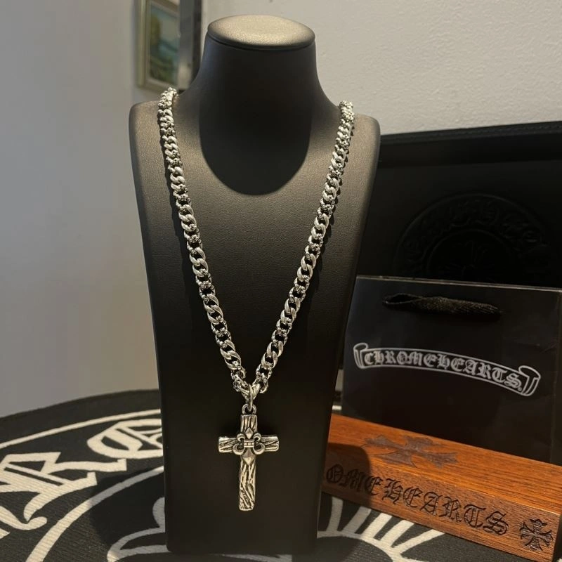 Chrome Hearts Necklaces Unisex 240478