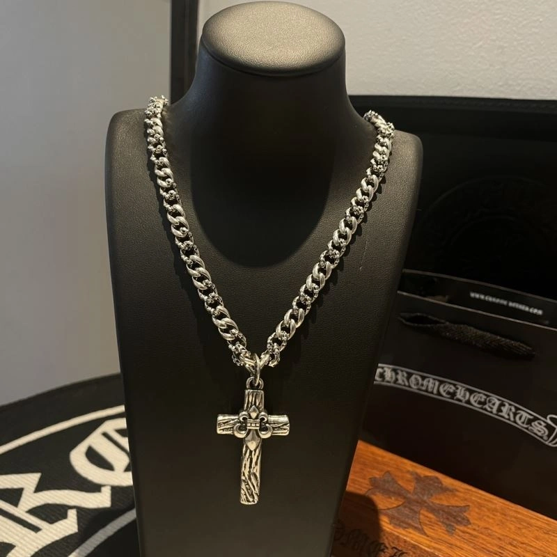Chrome Hearts Necklaces Unisex 240478