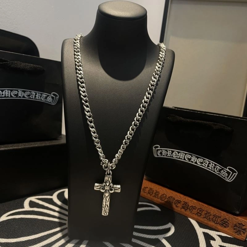 Chrome Hearts Necklaces Unisex 240478