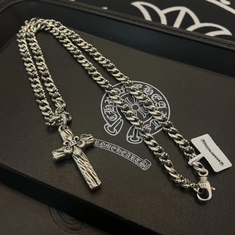 Chrome Hearts Necklaces Unisex 240478