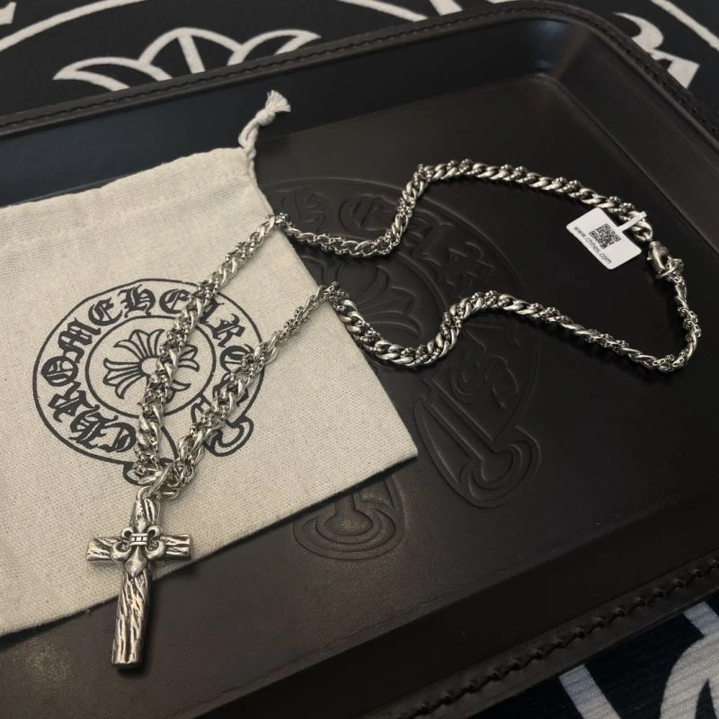 Chrome Hearts Necklaces Unisex 240478
