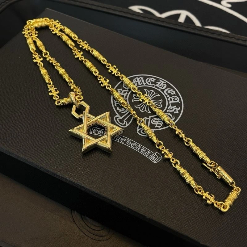 Chrome Hearts Necklaces EyeCatching 240466