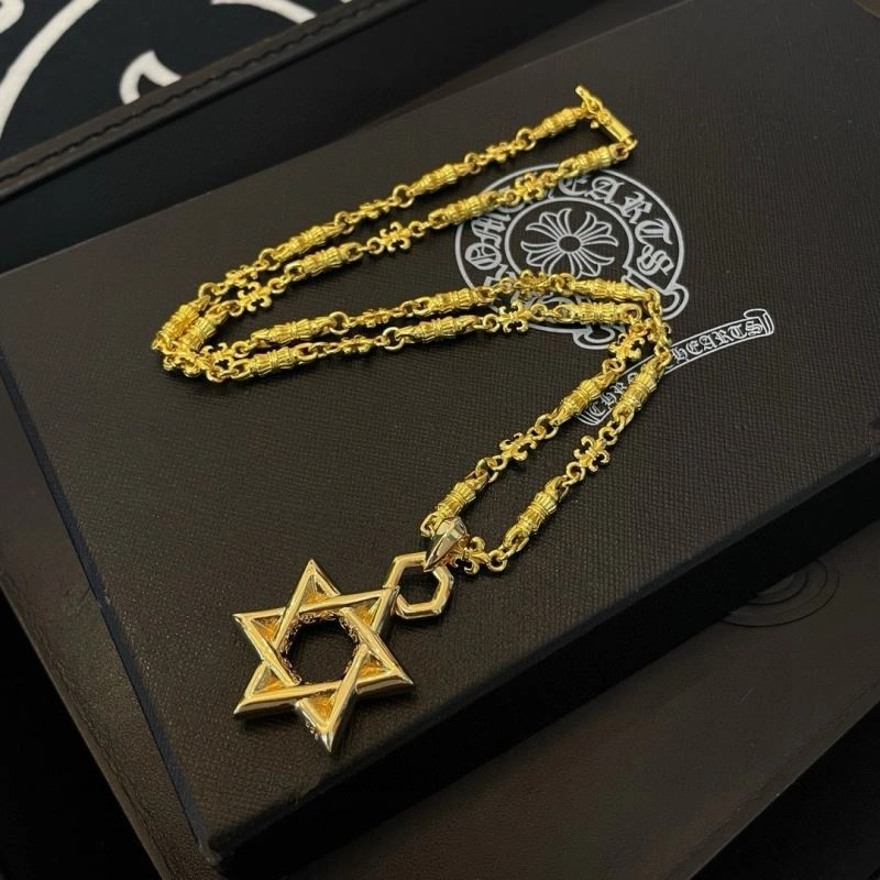 Chrome Hearts Necklaces EyeCatching 240466