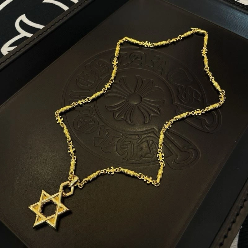 Chrome Hearts Necklaces EyeCatching 240466