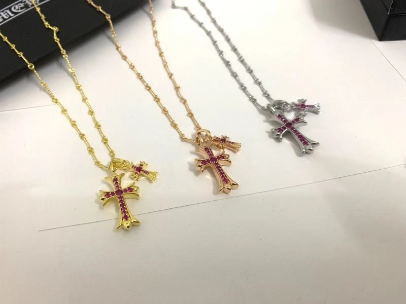 Chrome Hearts Necklaces Vibrant 240480