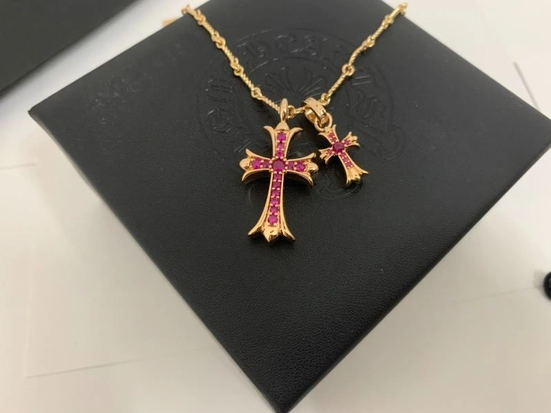 Chrome Hearts Necklaces Vibrant 240480