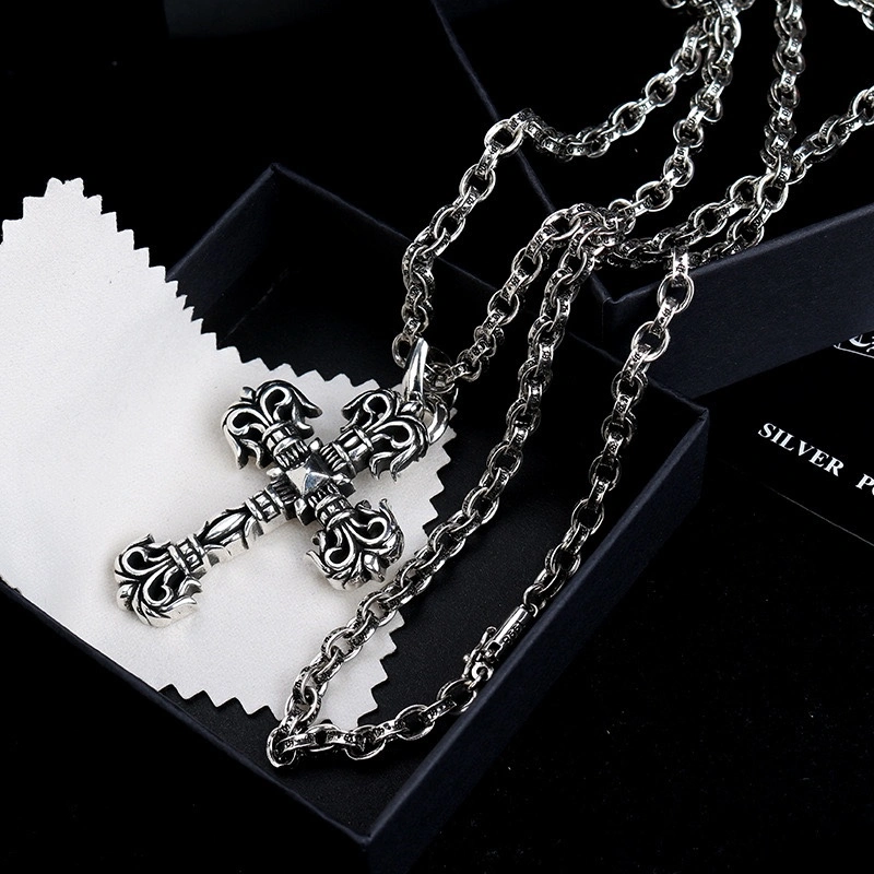 ZeroBulk Chrome Hearts Necklaces 240459