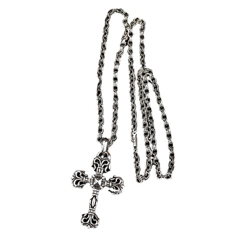 ZeroBulk Chrome Hearts Necklaces 240459