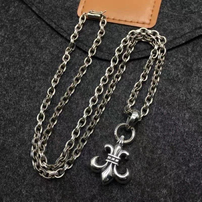 Chrome Hearts Necklaces Stylish 240462
