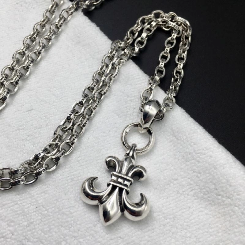 Chrome Hearts Necklaces Stylish 240462