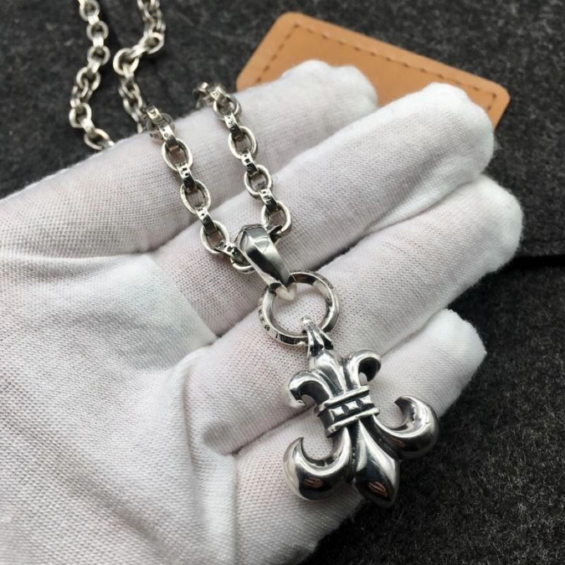 Chrome Hearts Necklaces Stylish 240462
